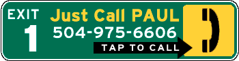 Call Lafourche Traffic Ticket Attorney Paul Massa at 504-975-6606