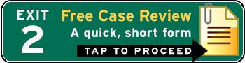 Enter here for FREE Consultation with Lafourche Parish, Louisiana ticket lawyer Paul Massa Exit 2 graphic